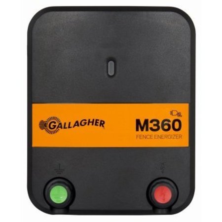 GALLAGHER NORTH AMERICA M360 250Acr Fen Charger G323504